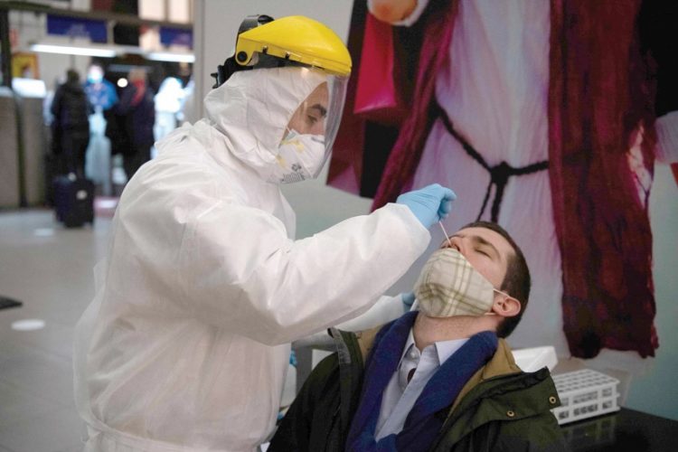 وباء كورونا فى القارة الأمريكية طال قادة الدول 1 وباء كورونا فى القارة الأمريكية طال قادة الدول