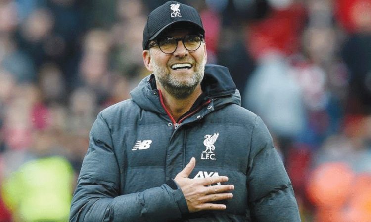 كلوب يقرر عدم التجديد لليفربول 1 منظمة الصحة العالمية: العالم لن يستعيد وضعه الطبيعي «في المستقبل المنظور»