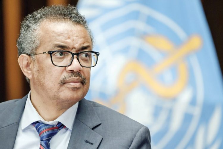 منظمة الصحة العالمية: العالم لن يستعيد وضعه الطبيعي «في المستقبل المنظور» 1 منظمة الصحة العالمية: العالم لن يستعيد وضعه الطبيعي «في المستقبل المنظور»