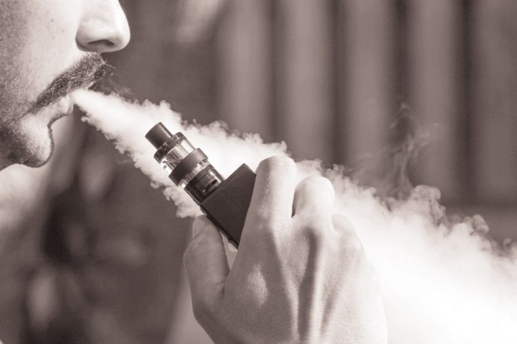 السجائر الإلكترونية تتلف الأوعية الدموية 1 السجائر الإلكترونية تتلف الأوعية الدموية