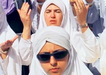 من أحكام المرأة فى الحج
