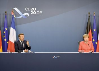 إتفاق بين الأوروبيين على( خطة مارشال) لمواجهة أزمة كورونا