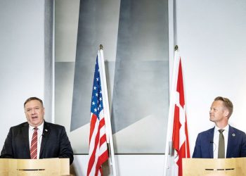 الصين تنافس أمريكا في منطقة القطب الشمالي