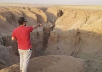 منظمة حقوقية: داعش استخدم”حفرة الهوتة” شمال سوريا للتخلص من جثامين ضحاياه