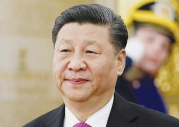 الرئيس الصيني: قضية فلسطين تظل دائما القضية الجوهرية في الشرق الأوسط