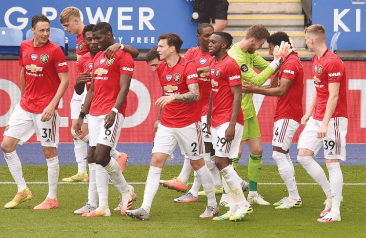 يونايتد وتشلسي يحجزان البطاقتين الأخيرتين من دوري أبطال أوروبا 1 يونايتد وتشلسي يحجزان البطاقتين الأخيرتين من دوري أبطال أوروبا