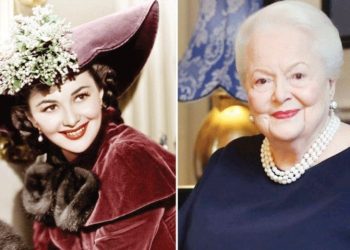 وفاة أوليفيا دي هافيلاند إحدى بطلات”ذهب مع الريح”عن 104سنوات