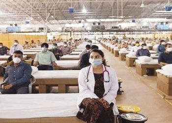 مصاب بفيروس كورونا يغتصب فتاة بمركز للحجر الصحى فى الهند