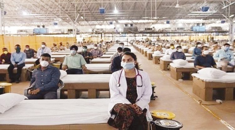 مصاب بفيروس كورونا يغتصب فتاة بمركز للحجر الصحى فى الهند 1 مصاب بفيروس كورونا يغتصب فتاة بمركز للحجر الصحى فى الهند