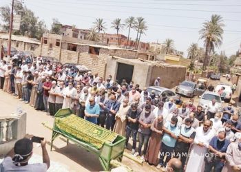 مصر تودع”مشالي”طبيب الغلابه