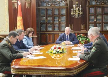 بيلاروس:اتهام مجموعة روسية بالتخطيط:لأعمال إرهابية”قبل انتخابات الرئاسة