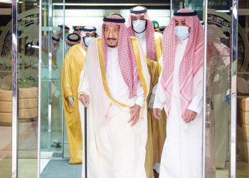 العاهل السعودي يغادر المستشفى بعد إجرائه عملية جراحية ناجحة