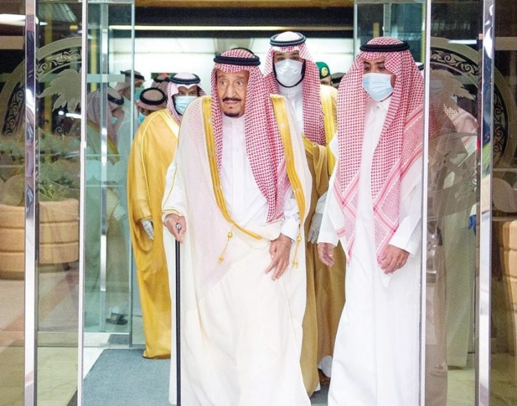 العاهل السعودي يغادر المستشفى بعد إجرائه عملية جراحية ناجحة