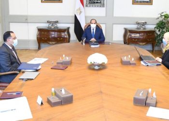 الرئيس السيسي يُوجه بدعم صندوق “عطاء” الخاص برعاية ذوي الاحتياجات الخاصة بمقدار ١٠٠ مليون جنيه