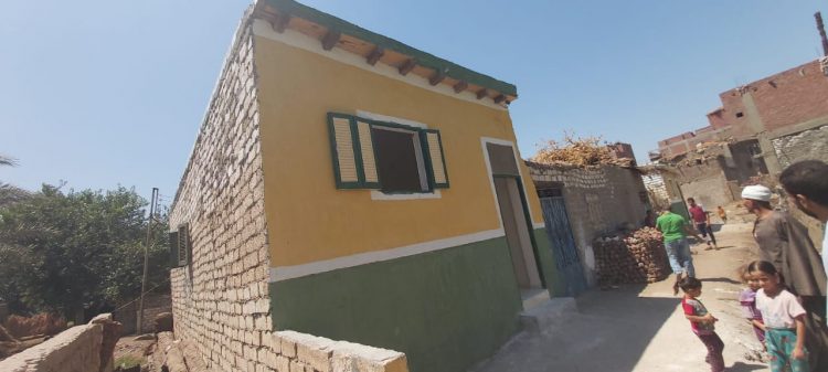 تهيئة 850 منزلا للأسر الأشد احتياجا بمعرفة جمعية البر والتقوى المركزية الخيرية 1 تهيئة 850 منزلا للأسر الأشد احتياجا بمعرفة جمعية البر والتقوى المركزية الخيرية