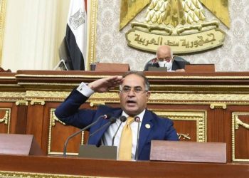 مجلس النواب يثمن جهود وزارة الداخلية والأمن الوطني في القبض على محمود عزت