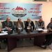 بالصور .. غرفة عمليات الإتحاد العام للمصريين فى الخارج تتابع عملية التصويت بانتخابات مجلس الشيوخ 12 بالصور .. غرفة عمليات الإتحاد العام للمصريين فى الخارج تتابع عملية التصويت بانتخابات مجلس الشيوخ