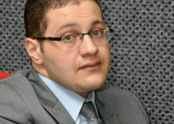 رئيس التحرير ينعى المستشار محمد عادل بكار