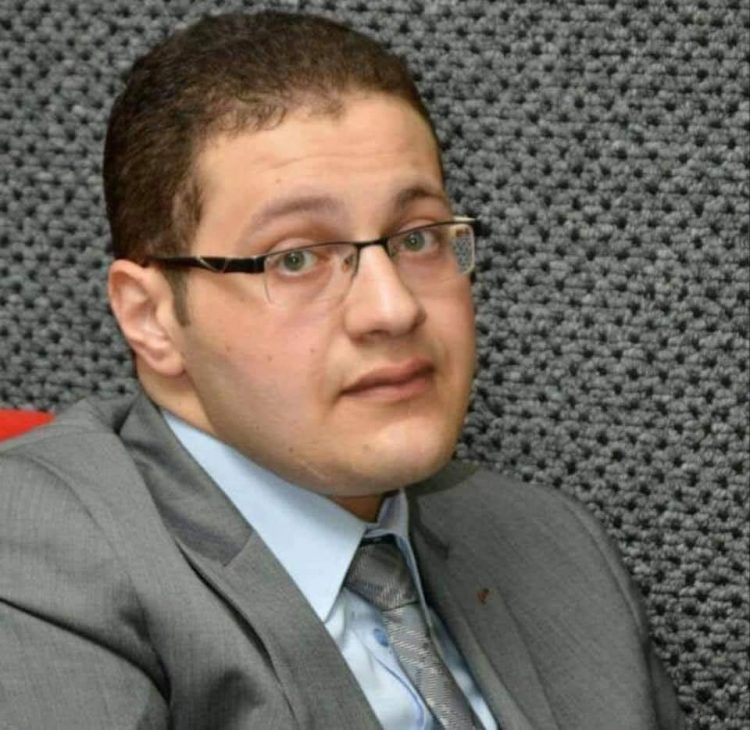 رئيس التحرير ينعى المستشار محمد عادل بكار