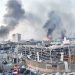 73 قتيلا و3700 جريحا في انفجار ضخم في مرفأ بيروت ودمار يعم العاصمة 11 73 قتيلا و3700 جريحا في انفجار ضخم في مرفأ بيروت ودمار يعم العاصمة