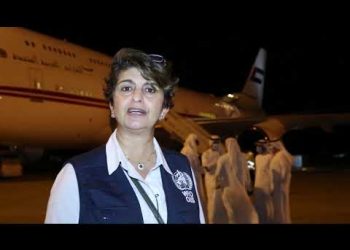 الدعم الإغاثي العاجل المقدم للبنان من منظمة الصحة العالمية