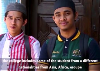 مشروع تخرج طلاب قسم الاذاعه والتليفزيون كلية القرآن الكريم وعلومها بطنطا جامعة الأزهر