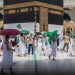 مفتي الجمهورية يهنئ خادم الحرمين الشريفين بنجاح موسم الحج وتأمين الحجاج 11 مراسم حج استثنائي في أجواء الكورونا