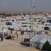 منظمة الصحة العالمية توفد فريقًا لتقييم الوضع في مخيم الهول بسوريا بعد وفاة 5 أطفال 12 منظمة الصحة العالمية توفد فريقًا لتقييم الوضع في مخيم الهول بسوريا بعد وفاة 5 أطفال