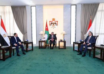 بالصور.. نجاح القمة الثلاثية بعمان بين مصر والأردن والعراق