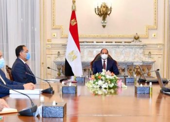 الرئيس السيسي يوجه بتطوير منظومة التقاضي وميكنة خدمات وزارة العدل