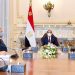 الرئيس السيسي يوجه بتطوير منظومة التقاضي وميكنة خدمات وزارة العدل 11 الرئيس السيسي يوجه بتطوير منظومة التقاضي وميكنة خدمات وزارة العدل