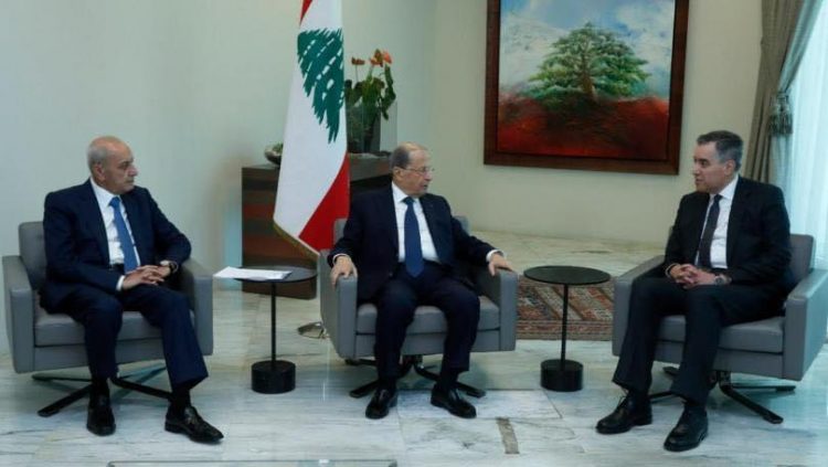 لبنان: تسوية جديدة تأتي بمصطفى أديب رئيساً مكلفاً بـ90 صوتاً 1 لبنان: تسوية جديدة تأتي بمصطفى أديب رئيساً مكلفاً بـ90 صوتاً