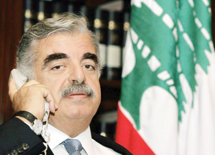 انفجار بيروت يرجئ إصدار الحكم في قضية اغتيال الحريري 1 انفجار بيروت يرجئ إصدار الحكم في قضية اغتيال الحريري