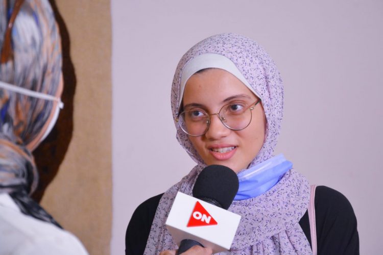 نور الهدى عبد الغفار تُكافأ بمنحة مجانية بكلية الطب جامعة مصر للعلوم والتكنولوجيا 1 نور الهدى عبد الغفار تُكافأ بمنحة مجانية بكلية الطب جامعة مصر للعلوم والتكنولوجيا