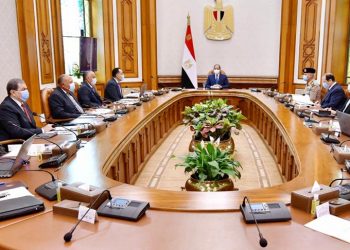 الرئيس السيسي يُوجه باستشراف مشروعات جديدة يمكن استثمارها في الدول الأفريقية