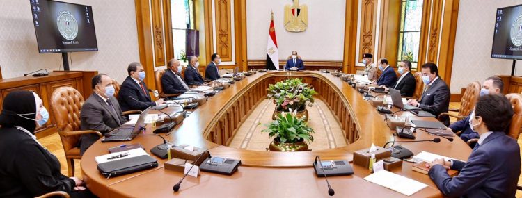 الرئيس السيسي يُوجه باستشراف مشروعات جديدة يمكن استثمارها في الدول الأفريقية