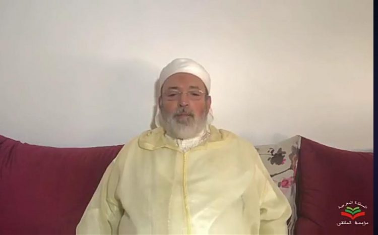 نائب رئيس جامعة القرويين يحاضر حول التضحية والبيعة والابتلاء عند الصوفية في ليالي البودشيشية 1 نائب رئيس جامعة القرويين يحاضر حول التضحية والبيعة والابتلاء عند الصوفية في ليالي البودشيشية