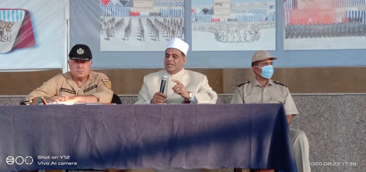 الشيخ الدكتور محمد العربي نائب رئيس مجلس الإدارة مرشحًا لمجلس النواب
