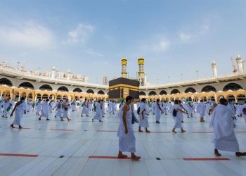 الملك سلمان:إقامة الحج هذا العام أوجبت (جهوداً مضاعفة)