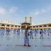 الملك سلمان:إقامة الحج هذا العام أوجبت (جهوداً مضاعفة) 14 الملك سلمان:إقامة الحج هذا العام أوجبت (جهوداً مضاعفة)