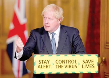 بريطانيا ترجيء رفع تدابير الإغلاق بسبب معدل ارتفاع الإصابة بكورونا