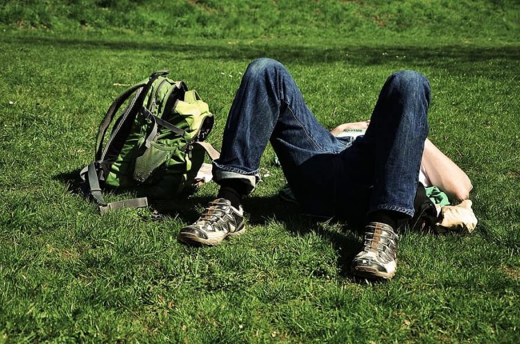 6 عادات صحية يابانية تطيل العمرمنها الإسترخاء وسط الخضرة