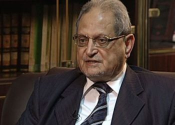 د. إبراهيم نجم ينعى الدكتور عبد السلام العبادي الأمين العام لمجمع الفقه الدولي