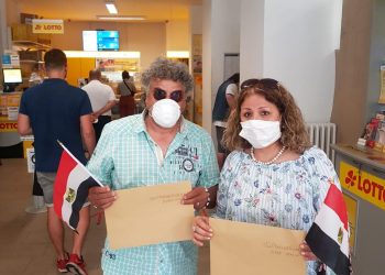 الاتحاد العام للمصريين بالخارج يرصد الصعوبات التى واجهت التصويت لمجلس الشيوخ 2020