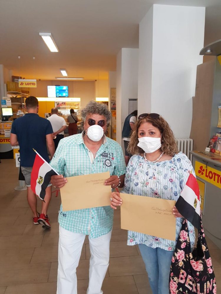 الاتحاد العام للمصريين بالخارج يرصد الصعوبات التى واجهت التصويت لمجلس الشيوخ 2020 1 الاتحاد العام للمصريين بالخارج يرصد الصعوبات التى واجهت التصويت لمجلس الشيوخ 2020