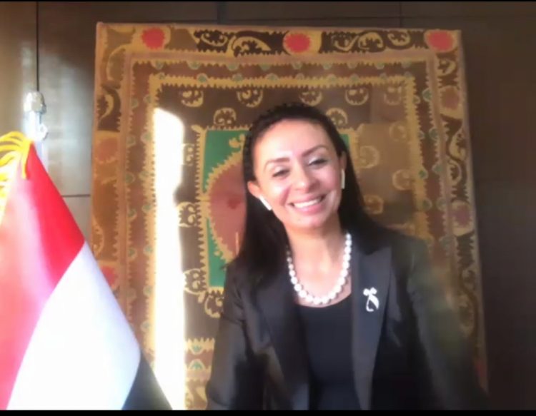 السفير أحمد رشيد خطابي: المرأة تصدرت المشهد الانتخابي 1 السفير أحمد رشيد خطابي: المرأة تصدرت المشهد الانتخابي