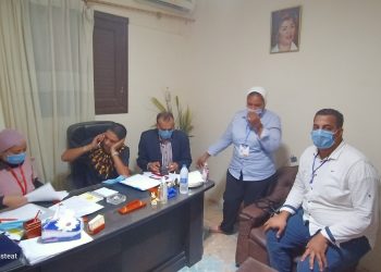 غرفة عمليات “بيت الأمة” للأعمال الخيرية ترصد سير عملية الاقتراع لمجلس الشيوخ 2020