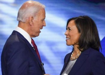 انتخابات الرئاسة الأمريكية 2020: جو بايدن يختار كامالا هاريس نائبة له