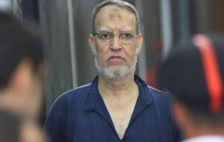 وفاة عصام العريان بأزمة قلبية في محبسه 1 وفاة عصام العريان بأزمة قلبية في محبسه