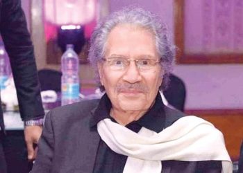 الفنان سناء شافع في ذمة الله
